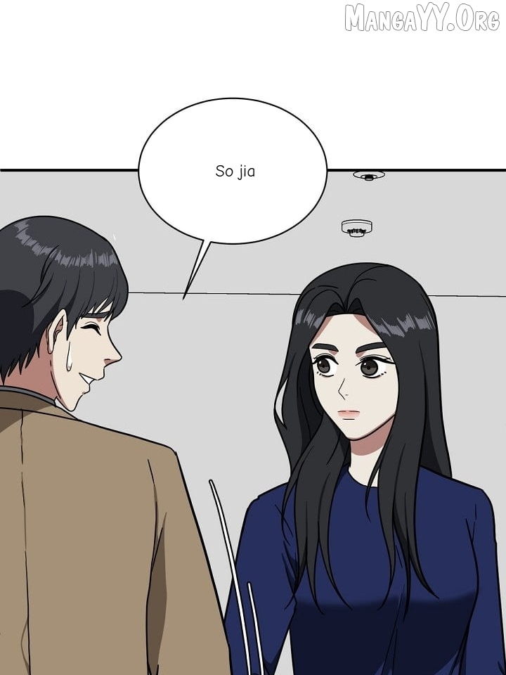 Change Me Chapter 62 - page 64